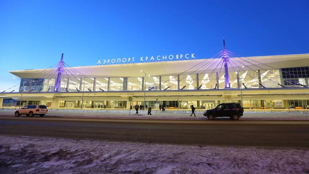民航新闻丨俄罗斯的新机场引人瞩目的建筑