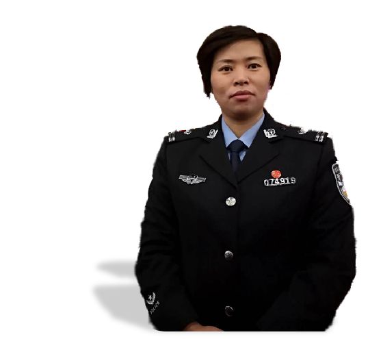 "好女儿""警妈妈",执着的践行善良;驱阴霾,战一线,从未把自己放在心上