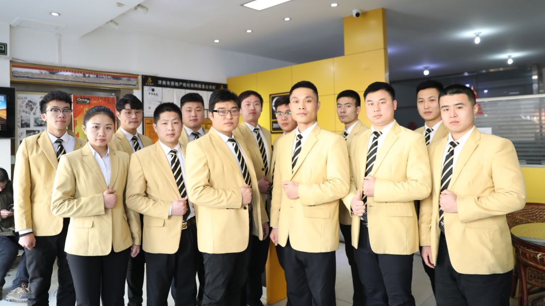 对不起房产经纪人一般人真的做不了