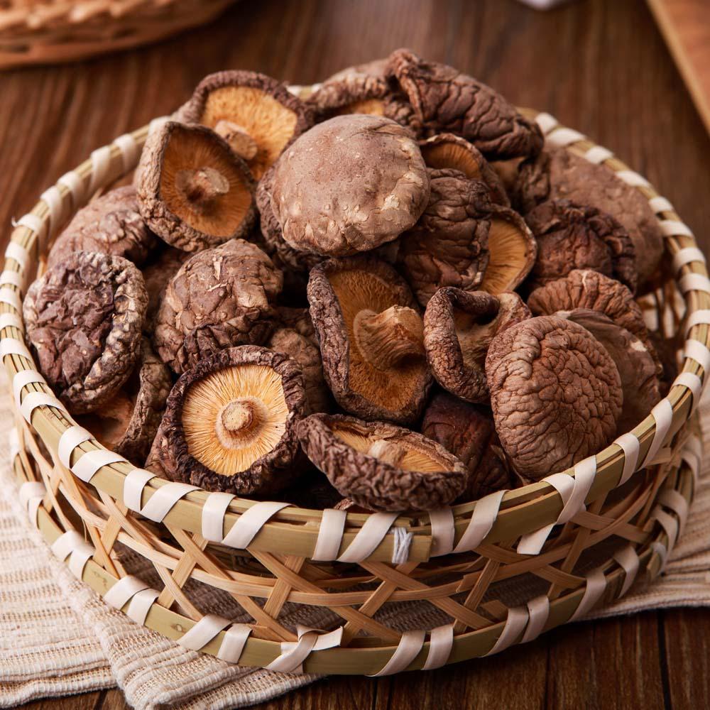 香菇的功效和作用