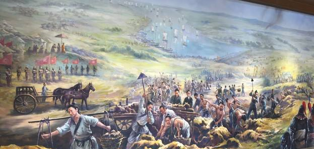 皇帝耗用三百万人力挖了一条沟通南北的大运河却遭世人唾弃