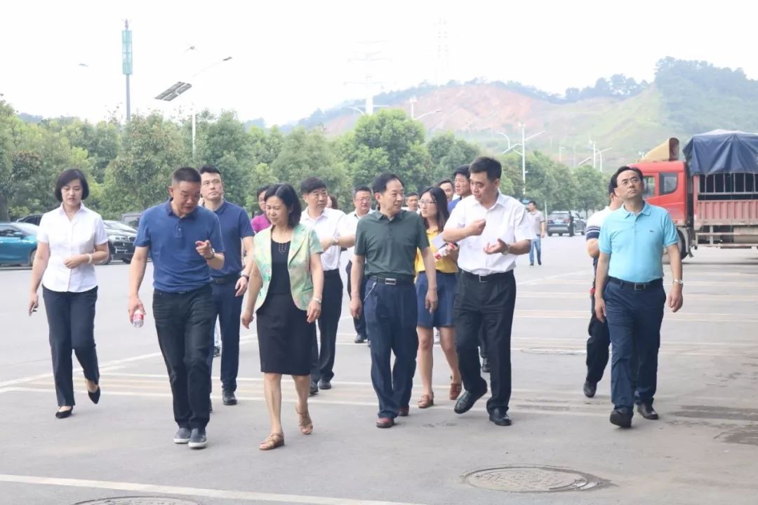 军运会倒计时100天武汉市副市长徐洪兰检查军运村食品总仓运行情况