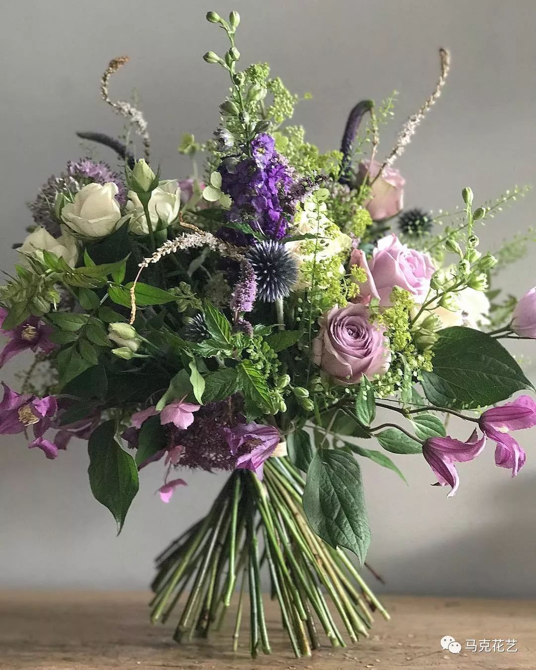 备战七夕,你不得不知的手打螺旋基本功!_花束