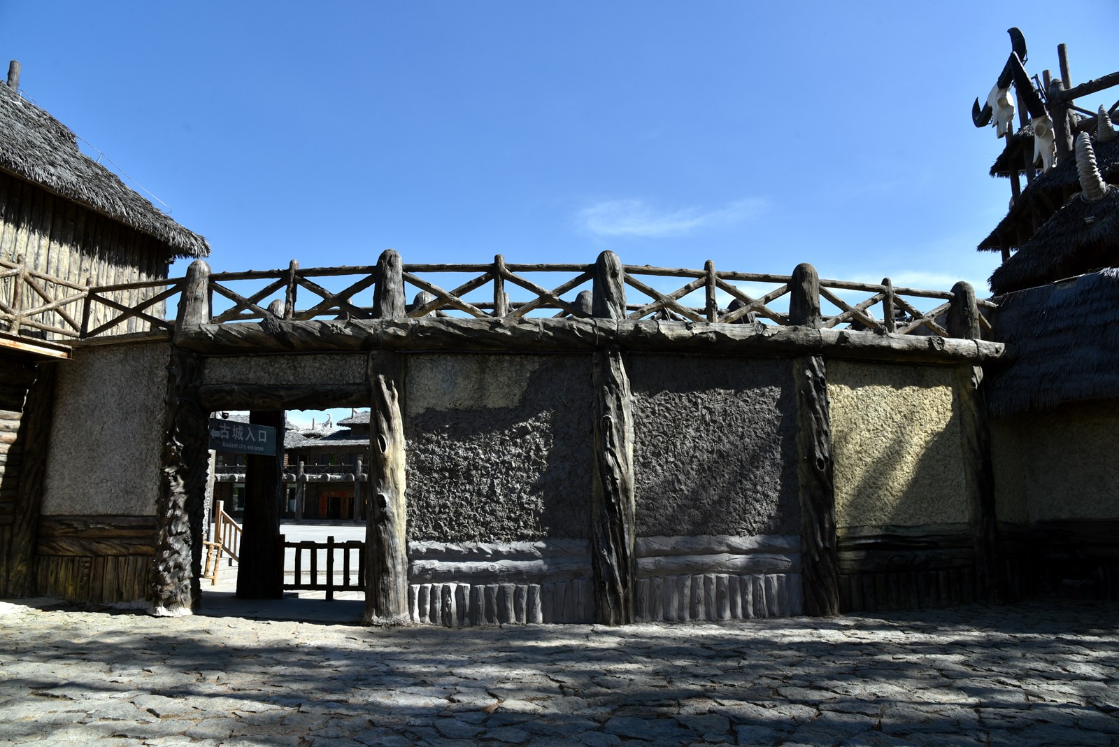 原创消失四百多年的女真部落长白山讷殷古城努尔哈赤初恋地