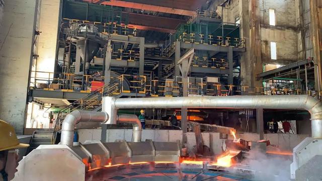 世界首条!恭喜中国这家企业"全底吹连续炼铜"生产线投产运行