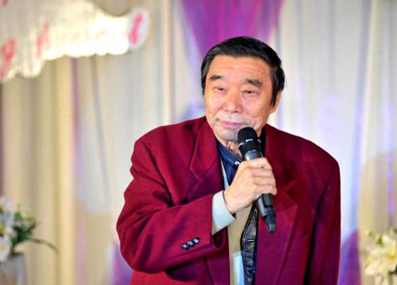 杨振华,金炳昶曾名震一时,虽不是十大笑星,但却不亚于十大笑星_相声