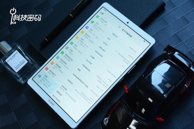 旗舰级麒麟980加持,华为平板m6 8.4英寸体验分享_游戏