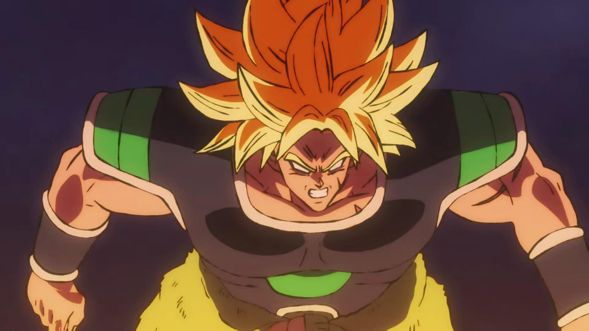 龙珠超:宇宙帝王弗利萨转型成功,变成逗比,间接保护地球_布罗利