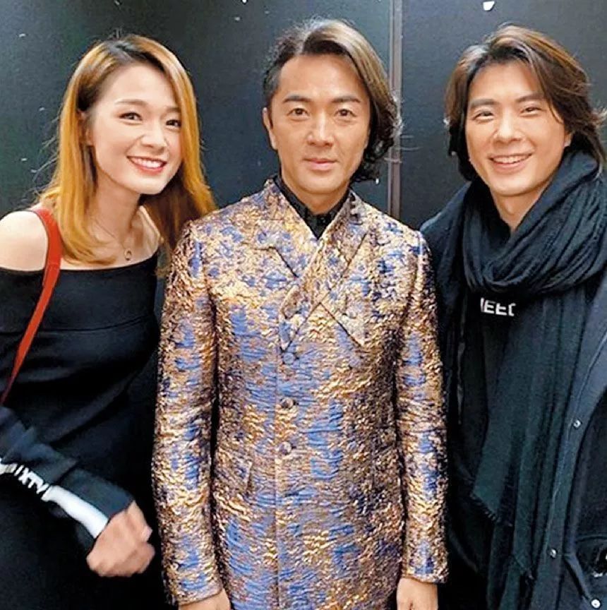 长脚蟹拍拖了tvb吕慧仪宣布离婚4个月即爆有新欢新男友竟然是他
