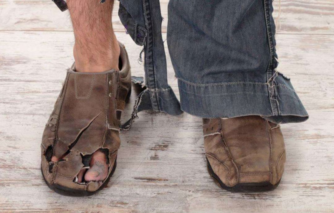 看梁实秋怎么说穷