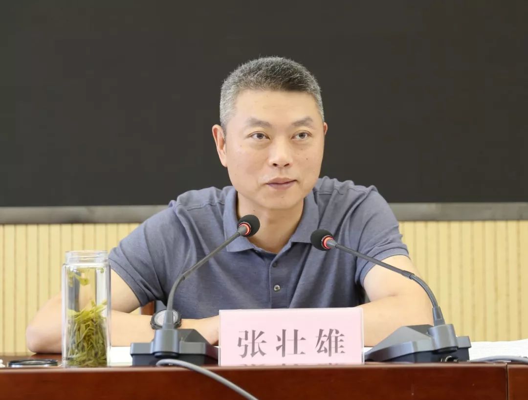 张壮雄全面推进依法治县奋力谱写新时代法治遂昌建设新篇章