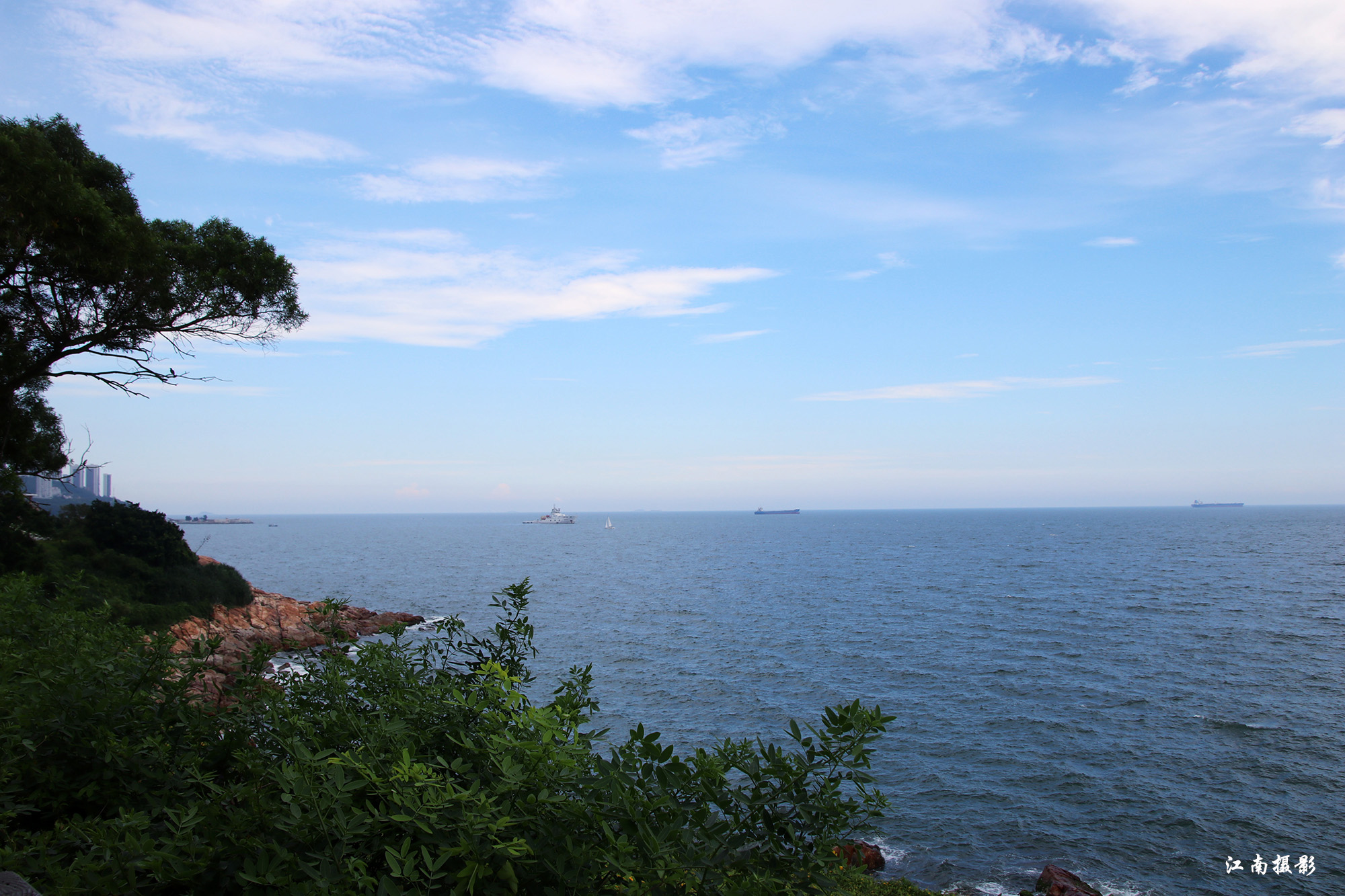 汕头南澳岛旅游两个新景点海丝广场和启航广场