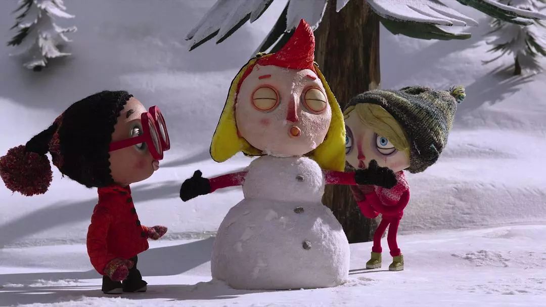 豆瓣8.4分,近年最惊喜的定格动画来了