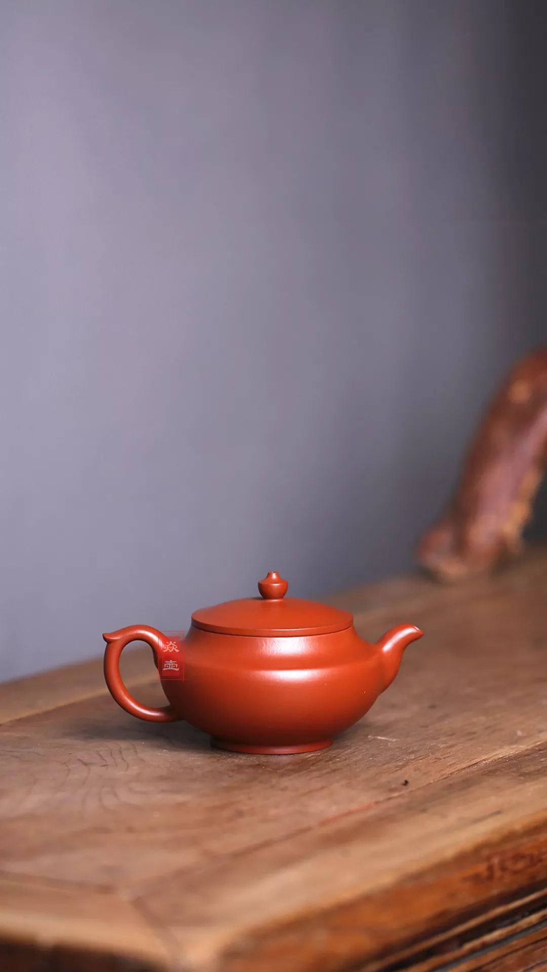 焱壶人物志林天强的紫砂艺术