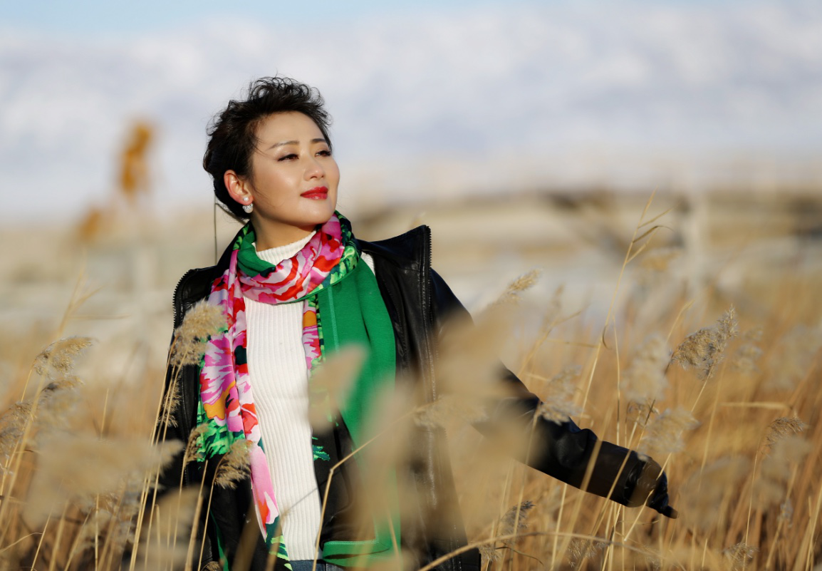 最美之花即将绽放苗清