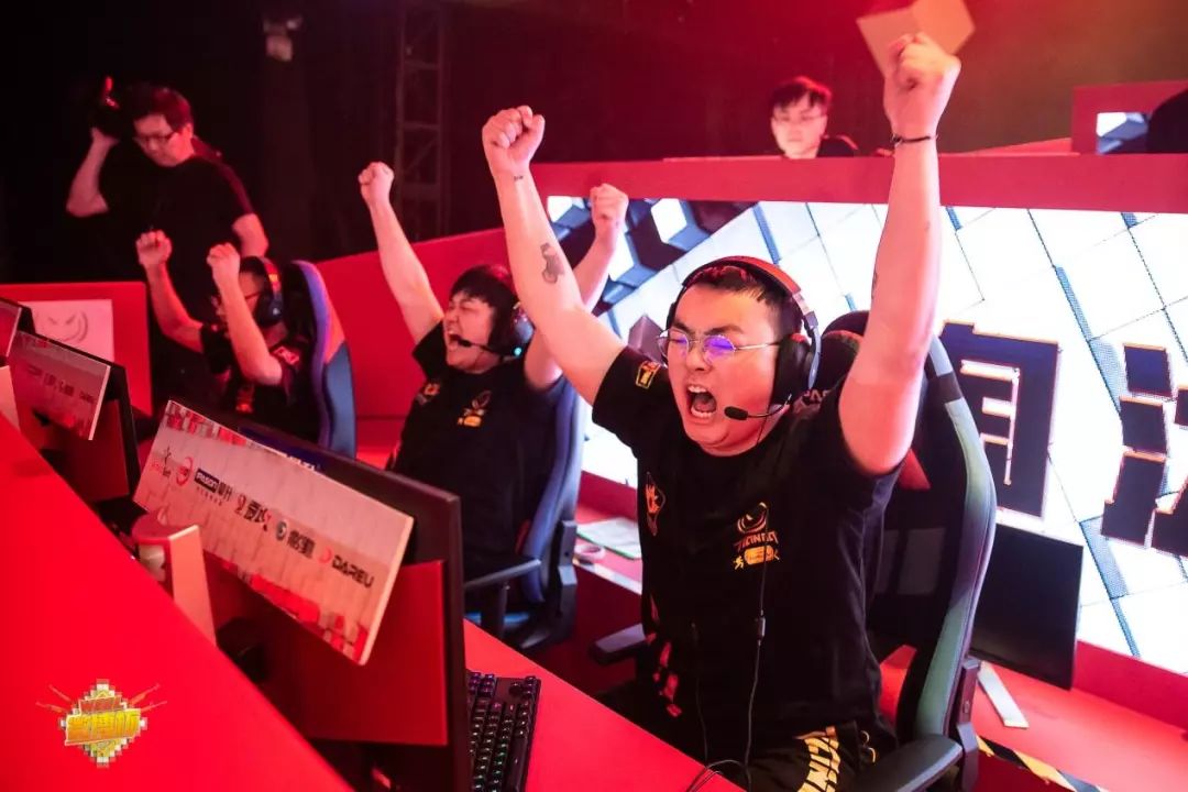 agon电竞局丨群雄会战,枪响苍穹!