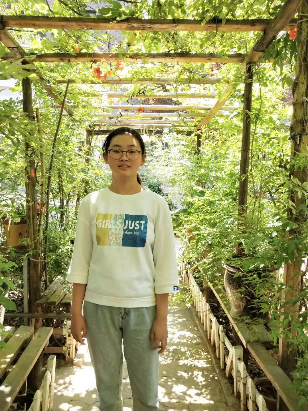 毕业感言母校伴我成长东升二中917班学生