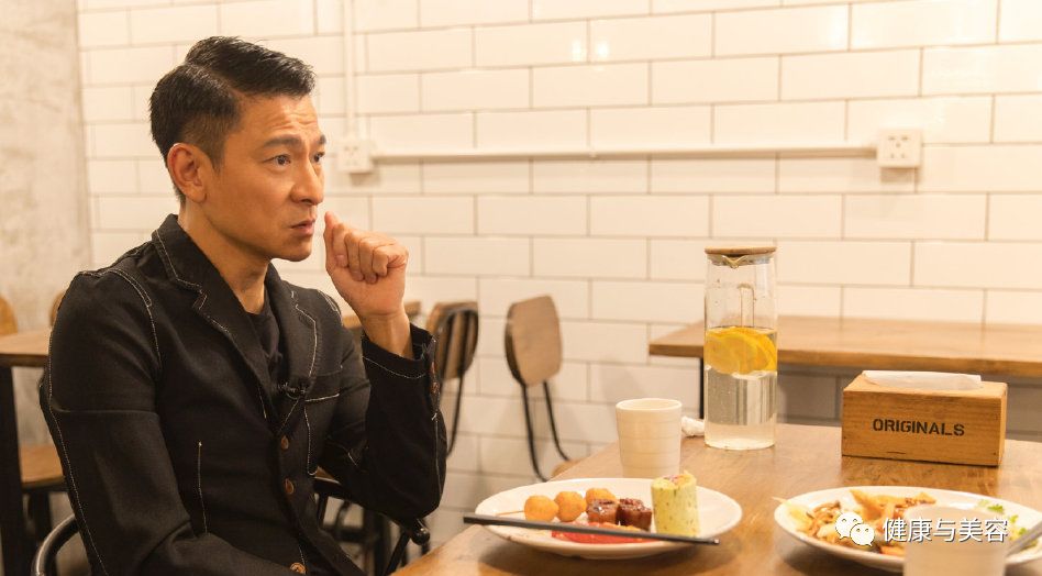 刘德华吃素6年自曝防脱发秘诀