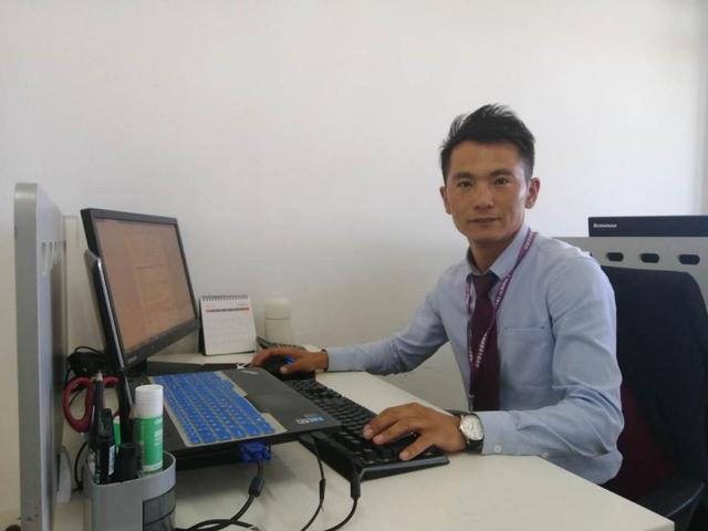 善于思考,业务精进马福财将收益管理中心的工作概括为