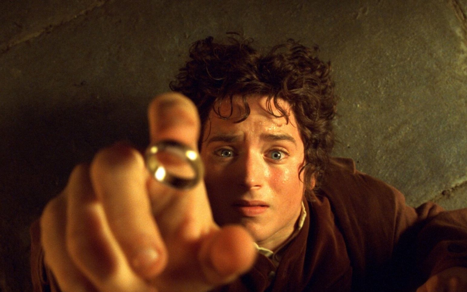 指环王1:魔戒再现 》剧照.