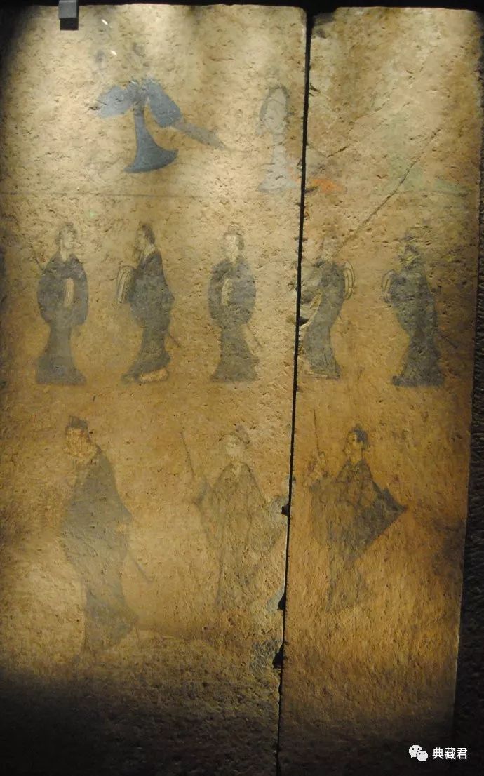 山东博物馆汉代画像艺术
