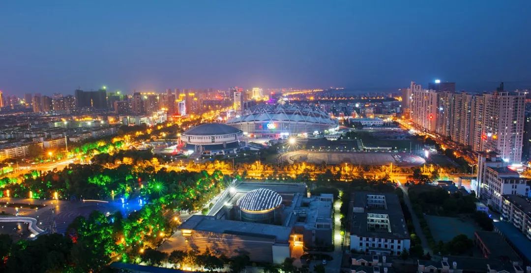 美好乡村焕新貌 凝聚一股力量 收获一种喜悦 220万淮北市民奔跑在追梦