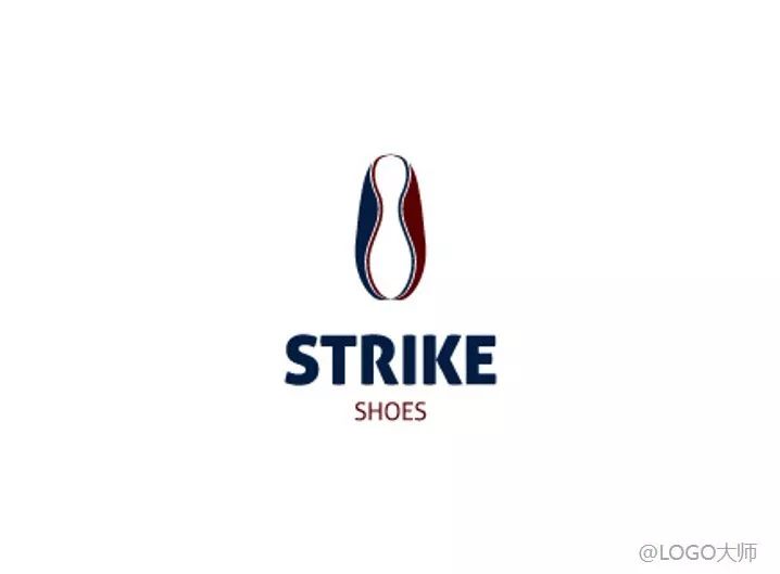鞋子主题logo设计合集鉴赏