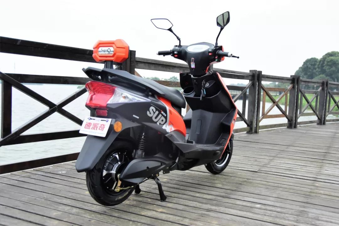 新车评测丨一级电摩车企目录公告车型速鹰来袭