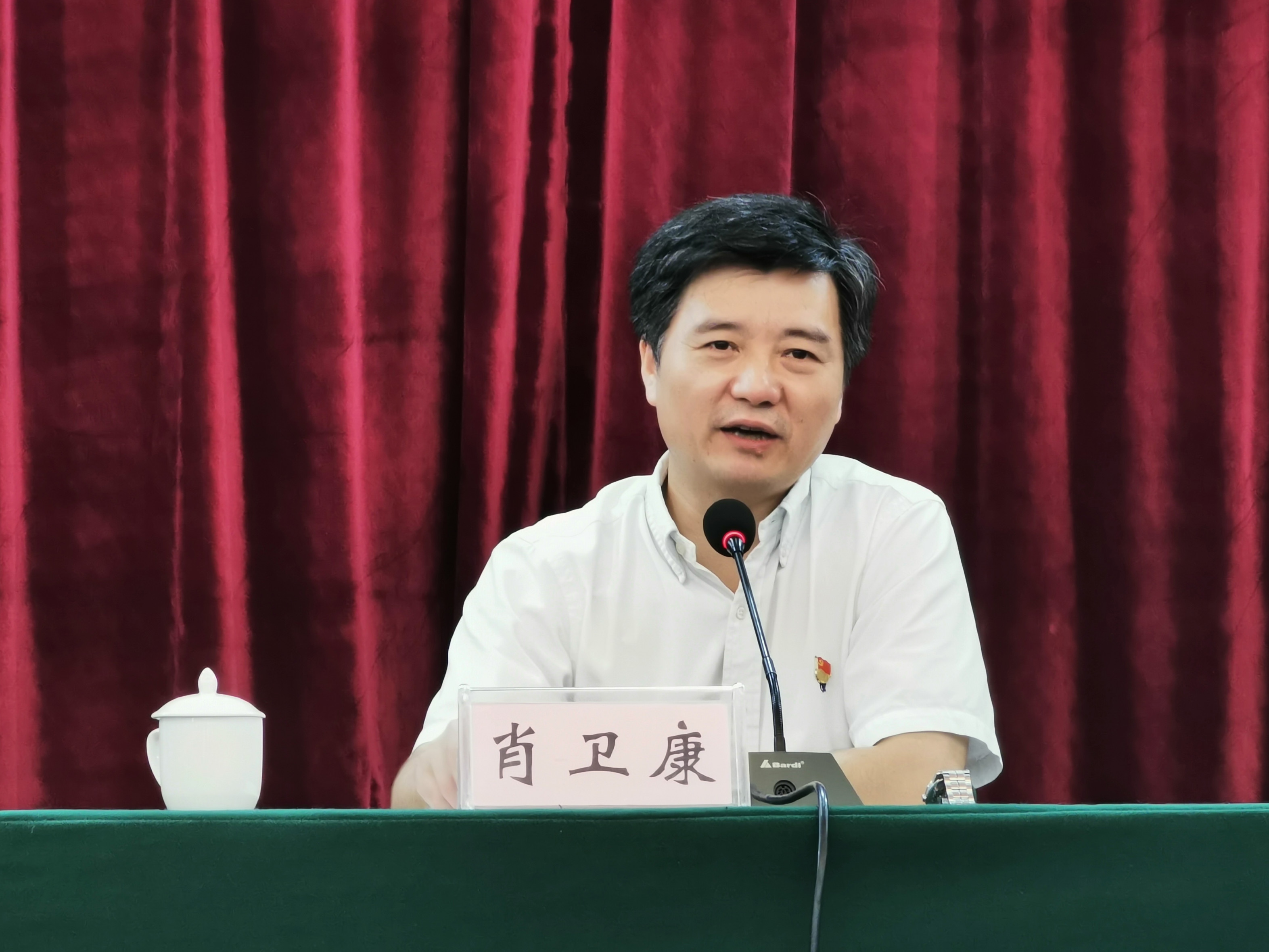 原创湖北省食品药品安全专题研讨班在省委党校开班