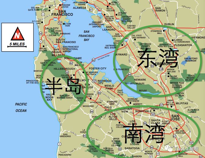 硅谷梦的高额代价湾区要征收1000亿的税来干这件大事