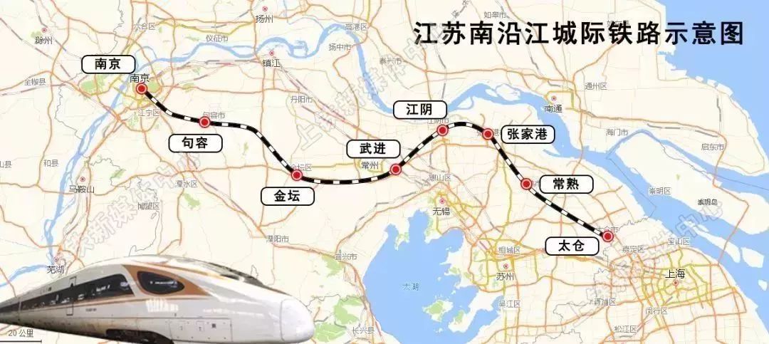 常泰城际铁路西太湖站图片