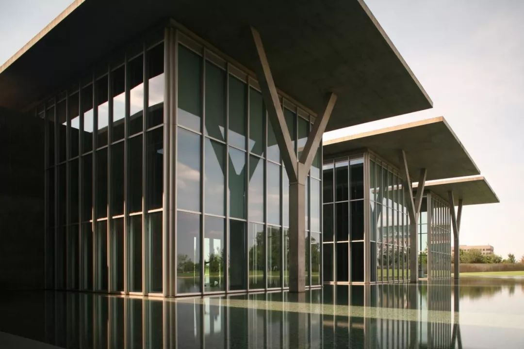 沃夫兹堡现代美术馆 modern art museum of fort worth