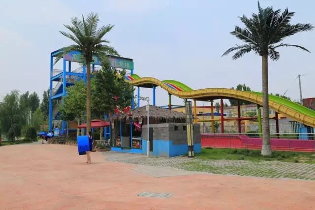 925丨当水上乐园遇到夏天399元玩遍武强年画博物馆周窝音乐小镇水乐方