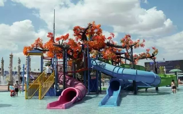 925丨当水上乐园遇到夏天399元玩遍武强年画博物馆周窝音乐小镇水乐方