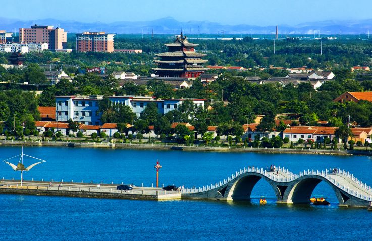 震撼视角记录绝美聊城美图欣赏