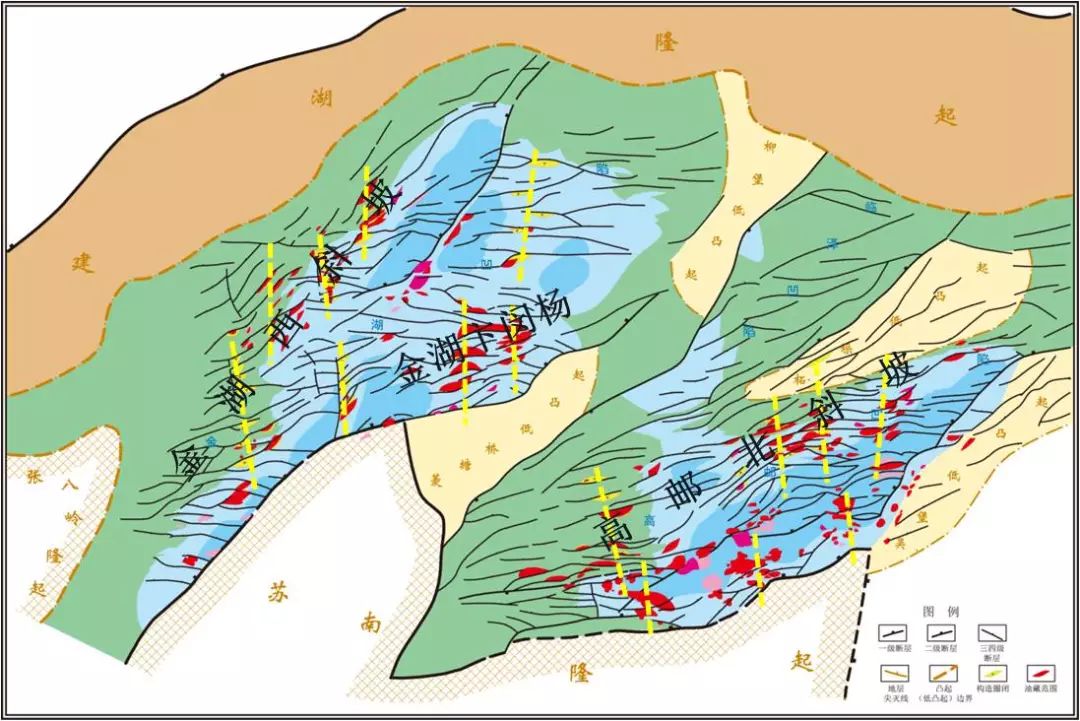 江苏油田增储超计划完成!