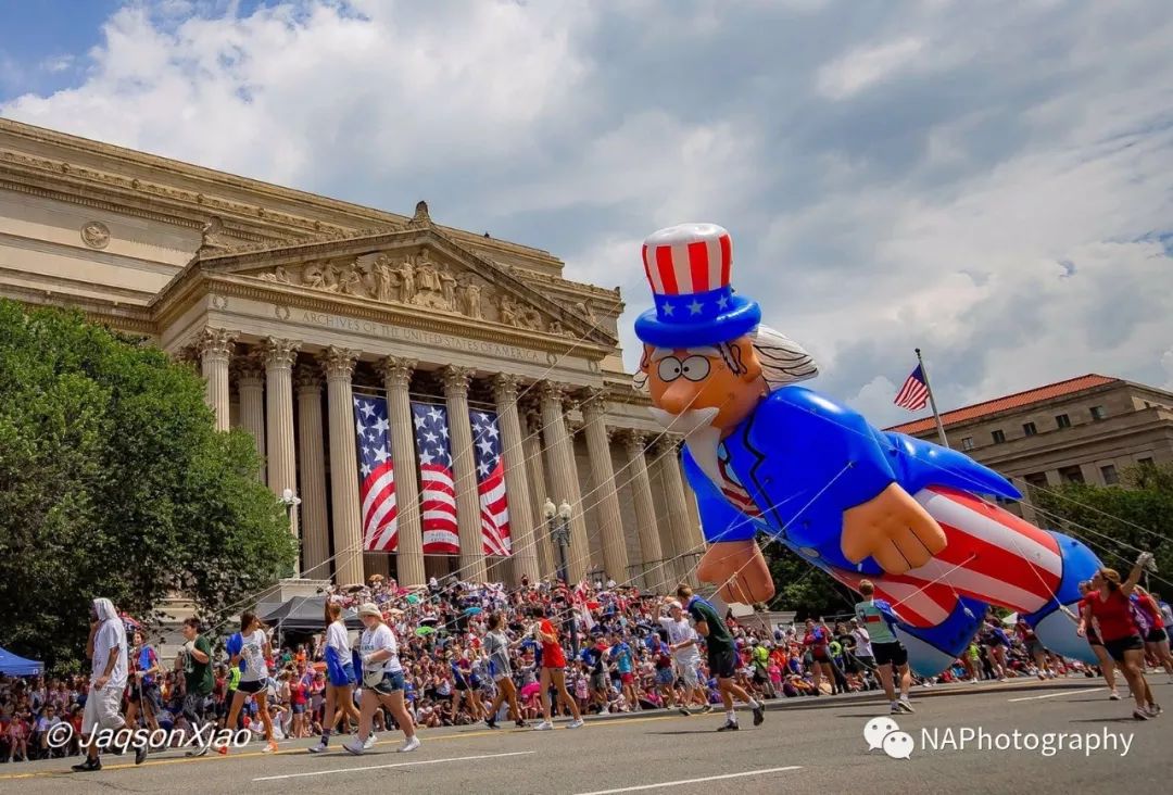 美国海军陆战队纪念碑作者:kevin鄭"向美国致敬"salute to america在