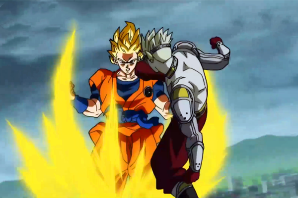 原创龙珠英雄14集官方情报:宇宙之种发光!比克17号将合体对敌?