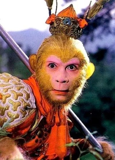 一代人的回忆——齐天大圣!_孙悟空
