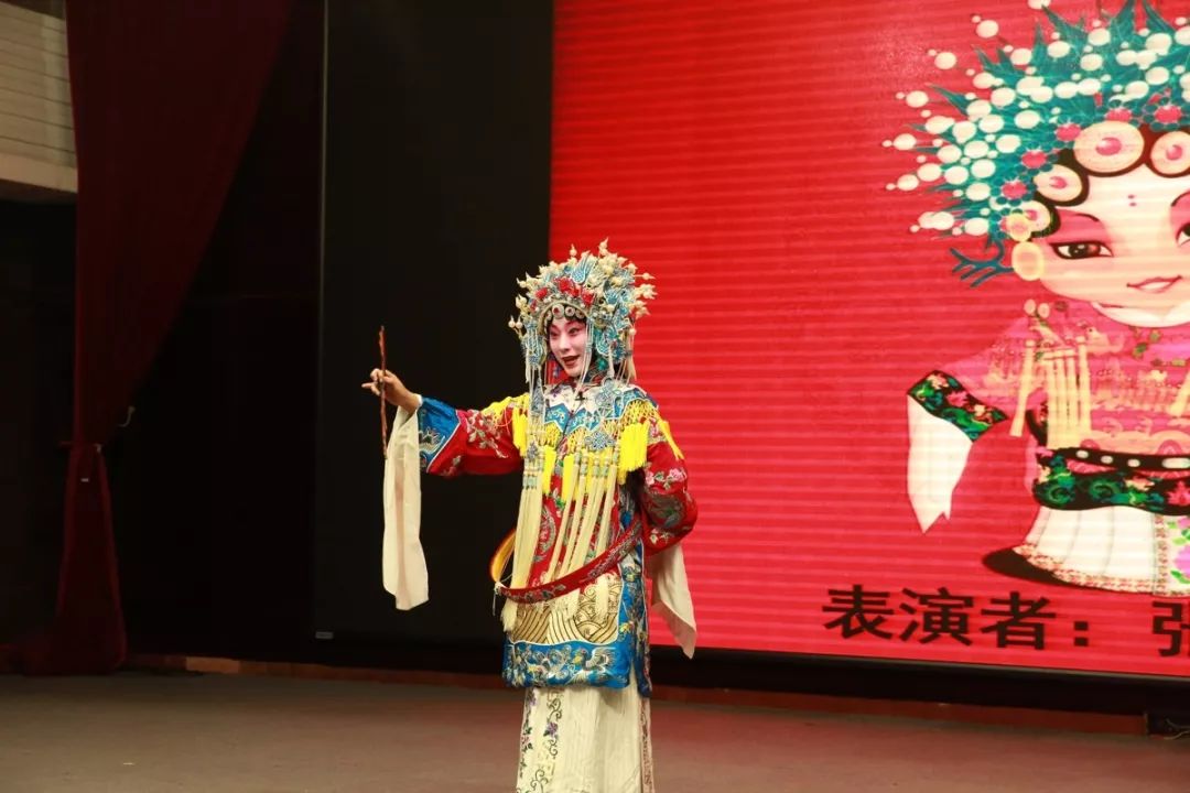 聚散终有时再见亦有期宝城京韵社团女队戏相会汇报演出圆满落幕