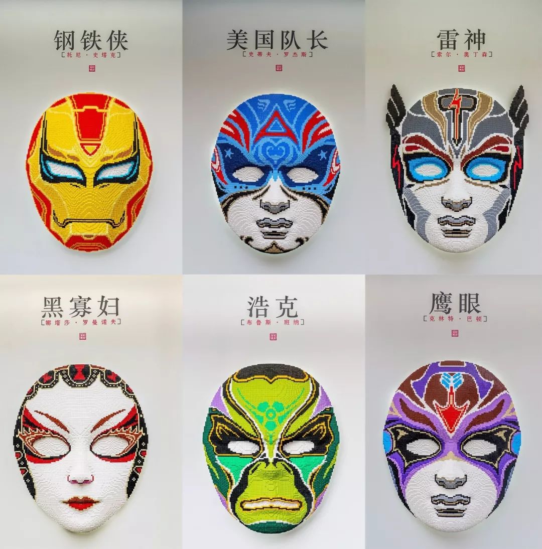 乐高只是小孩子的游戏有人已经用乐高拼出清明上河图了