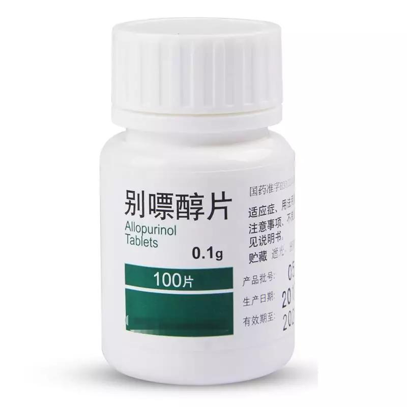 怎么回事治疗痛风的这款药要短缺