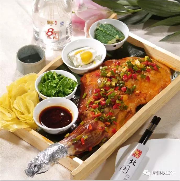 原创李孟孟名师专访亚洲烤王中华名厨新派满汉全席美食