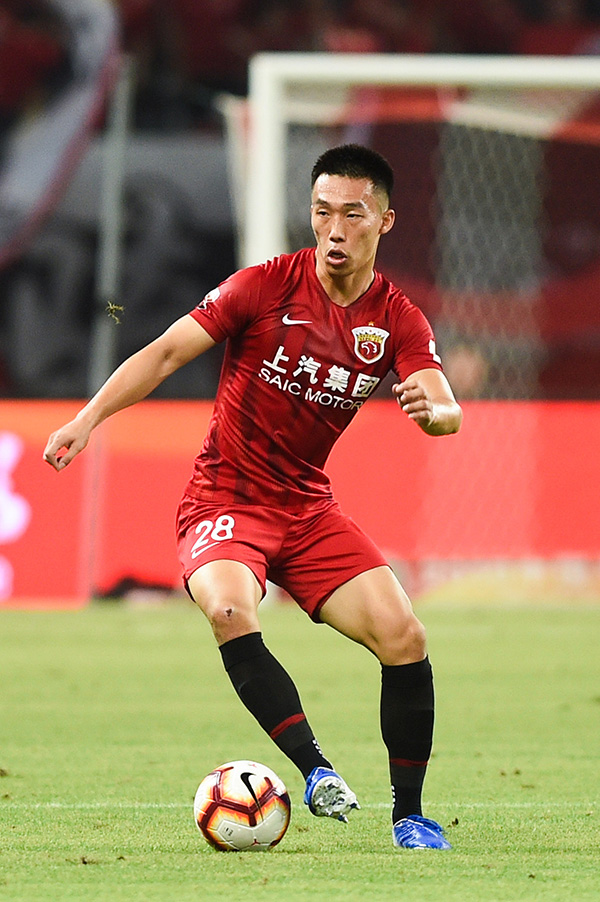 贺惯曾考虑转会离开上港博阿斯到来成转折点