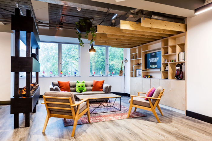 原来游戏公司的办公室长这样