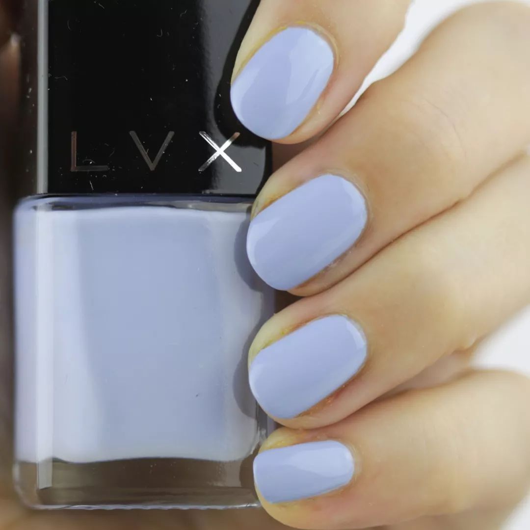 指甲油竟然也有"全素"的?那还算不算有害垃圾!