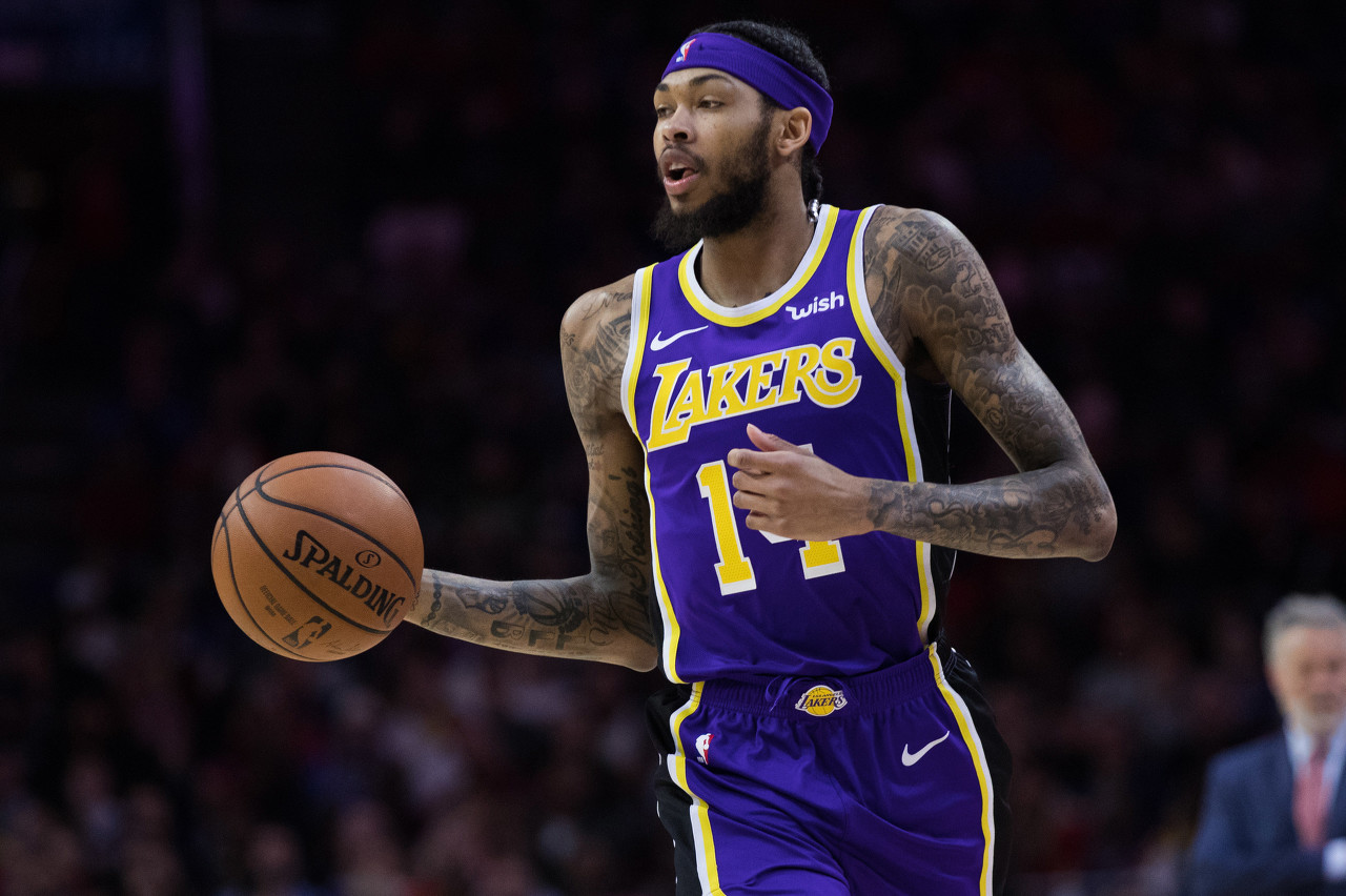 湖人两大旧将伤情更新莺歌恢复7成鲍尔接近复出