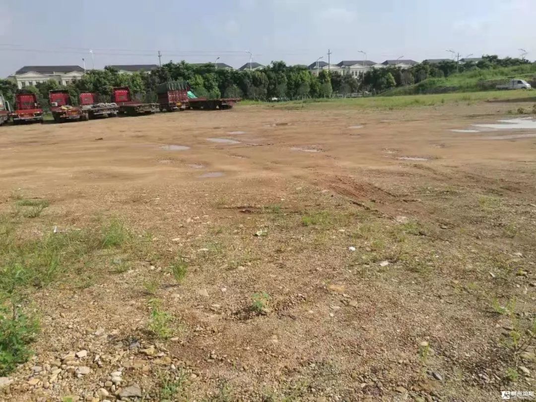 江东街道江干村高层公寓区块闲置土地招租公告