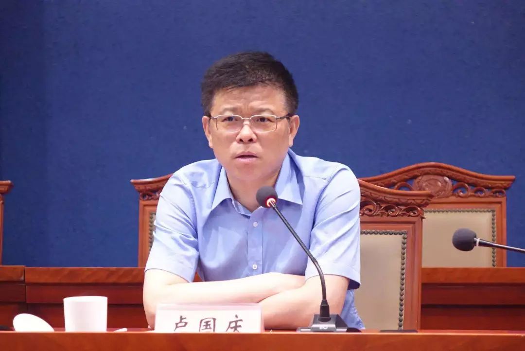 卢国庆指出,中央生态环境保护督察是党中央,国务院为加强生态环境保护