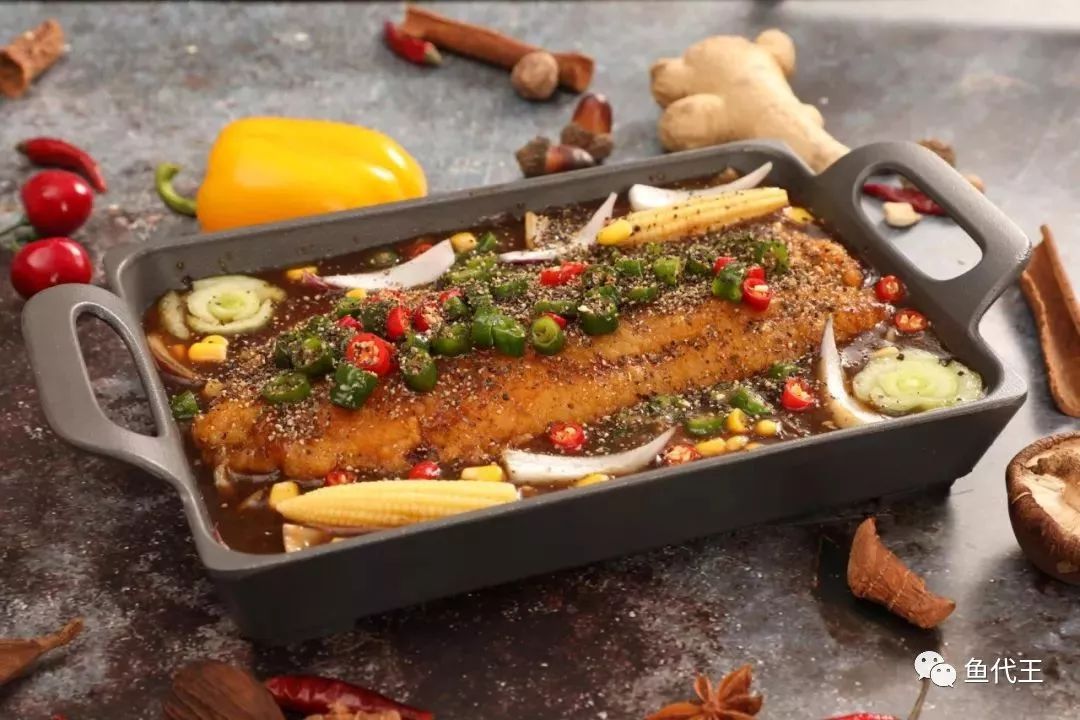 鱼代王月销量10000小份烤鱼如何打造流行趋势